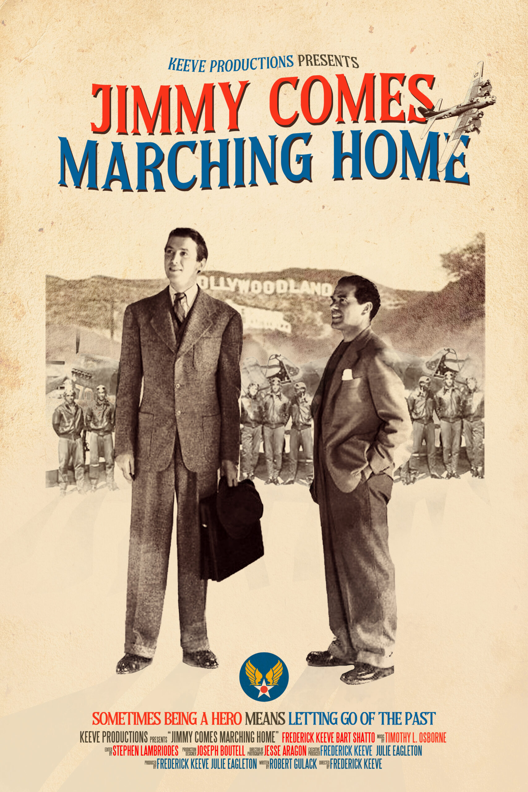 Jimmy Comes Marching Home